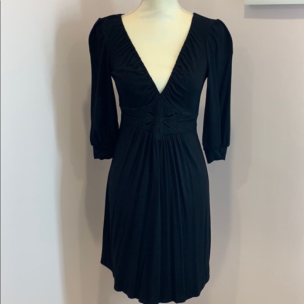 Ella Moss Black Dress